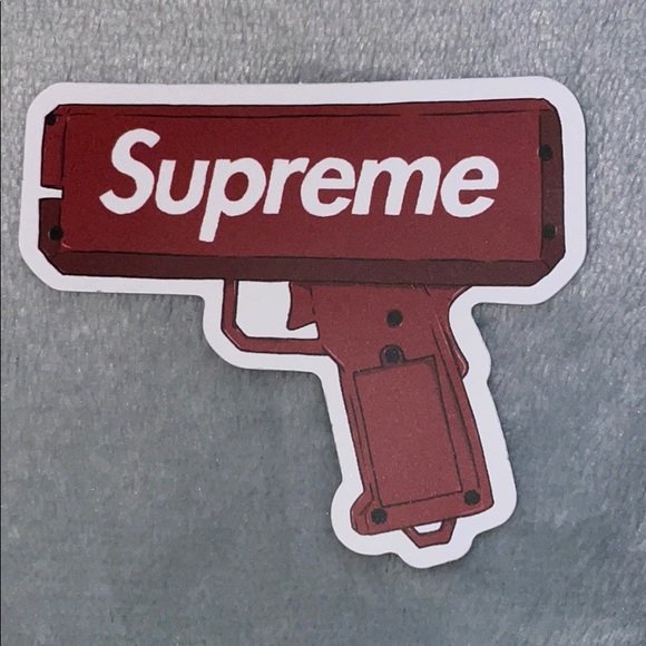 Supreme Sticker Set - Picture 2 of 9